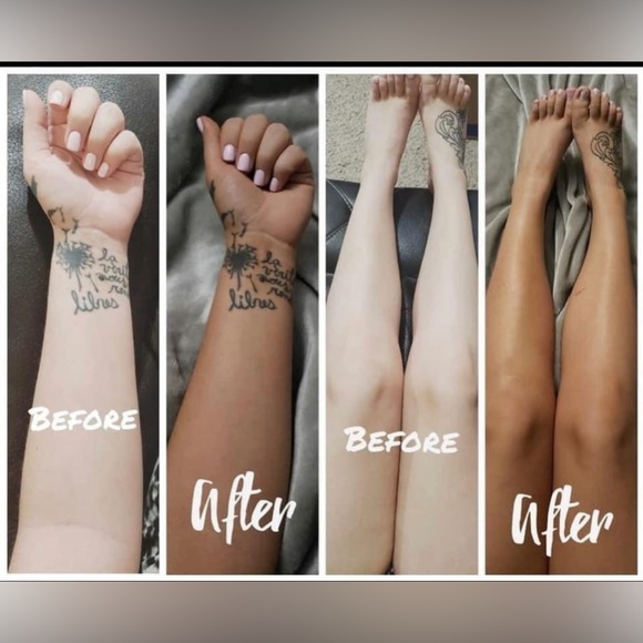 Bundle of Nu Skin Sunless Tanner & Hydration Masks🏝️ - Picture 4 of 5